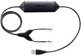 Adapteris Jabra EHS (skirtas Nortel telefonams)