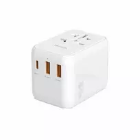 4Smarts Nomad World Travel Adapteris 20W