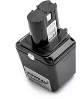 Powery Akumuliatorius Bosch 26073335010, 2607335014, 2607335021, 2607335158 12V 3.0Ah NiMH, skirtas GSB12VE, GBM12VE, GSR12WE