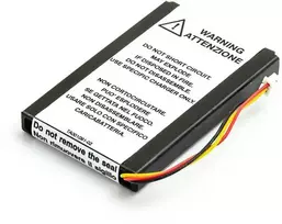 Akumuliatorius Originali AUTEC baterija R0BATT00E0018, AIRBM3V7L, BH3V7L 3,7V 1300mAh, skirta Air A4, Air A4, Air A4 nuotolinio valdymo pultui
