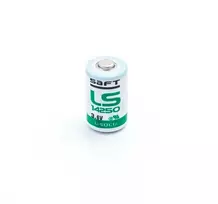 Akumuliatorius SAFT LS14250 1/2AA ličio baterija 3,6 V LiSOCl2 1/2AA dydžio