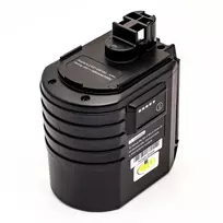 Hi Power Akumuliatorius Bosch 2607335082, 2607335097, 2607335098 24V 3.0Ah NiMH, skirtas elektriniams įrankiams GBH24VFR, GBH24VRE, GBH24VSR, 0611260, 53911225VSR, 11225VSRH