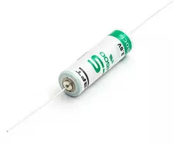 SAFT LS14500CNA LiSoCL2 3,6 V 2600 mAh ličio akumuliatorius - SL-760/P, ER14505P, SB-AA11/AX, TL5104P