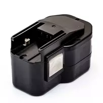 Hi Power AEG Akumuliatorius 4932367904, 4932376508, BPS3000 B12, BX12, BXS12, BXL12 12V 2.0Ah NiMH, skirtas AEG elektriniams įrankiams