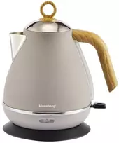 Virdulys, Elektrinis virdulys 1,7 l smėlio spalvos, klausberg