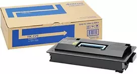 Kyocera TK-725 (1T02KR0NL0), juoda kasetė