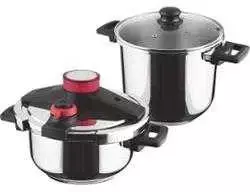 LT1230 Greitpuodis 4L + Puodas 7L LAMART