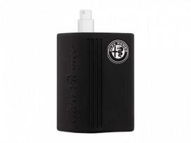 Kvepalai vyrams Alfa Romeo Juodas EDT, 125 ml