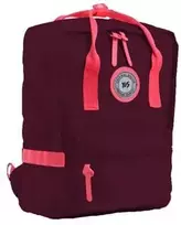 Kuprinė paaugliams YES ST-24 Tawny port, 36x25.5x3.5 cm