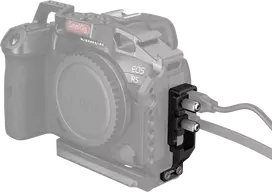 „SmallRig 2981“ HDMI ir USB-C kabelio spaustukas, skirtas R5/R6 ir R5C