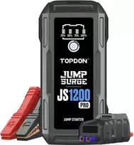Viking TOPDON Car Jump Starter JumpSurge 1200 PRO, 10000 mAh