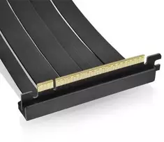 Thermaltake Riser juosta – TT Premium PCI-E 4.0 x16 ilgintuvas – 130mm 90°
