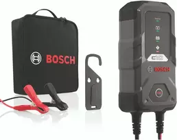 Automatinis akumuliatoriaus įkroviklis Bosch C10 I 0189911010