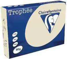 Trophee Trophee A4 80g švitrinis kopijavimo popierius 500 lapų
