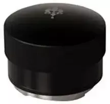 Kavamalė Eureka - Easy Adjustable Leveler 58,3mm Juodas