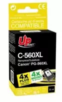 Tusz UPrint UPrint Canon PG-560XL Juodas
