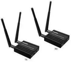 Extra Digital HDMI praplėtėjas (extender) iki 200m, 1080P, su kilpos išvestimi