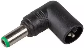 Akyga kištukas universaliam maitinimo adapterio kištukui AK-SC-M1 6,3 x 3,0 mm 15V