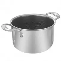 Orion Nerūdijančio plieno puodas COOKCELL 26 cm, 7 l