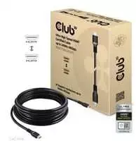 Club 3D Club3D HDMI-Kabelis A -> A 2.1 Ultra High Speed 8K60Hz 7,5m mažmeninė prekyba