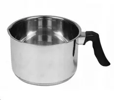 Brunbest PUODAS pienui virinti su rankena, puodas, daugiafunkcis puodas, 2L