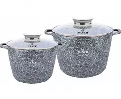 Puodų rinkinys ZILNER ZL-7066