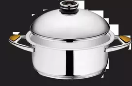 "Zepter" Troškintuvas, 6.0 l, Ø30cm