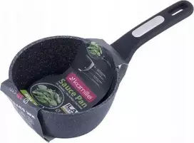 Kamille Kaistuvas puodas 16cm marmuras 1.2L