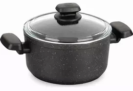 Puodas troškinimui Korkmaz Ornella Ø28cm, 8l, KRA1343