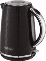 Elektrinis virdulys 1,7 l CJS-4031 juoda OPTIMUM