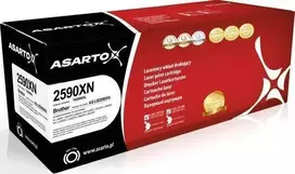 Toneris Asarto Toneris Asarto do Brother 2590XN | TN2590XL | 3000 str. | juodas