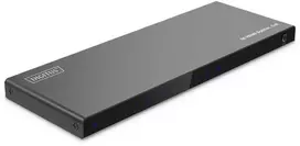Assmann elektroninis DIGITUS 1x8 HDMI skirstytuvas 4K/60Hz HDCP 2.3 EDID valdymas