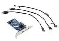 HP – „Thunderbolt“ adapteris – žemo profilio PCIe x4 – „Thunderbolt“ 4 x 2 – kailio darbo stotis Z4 G5, Z6 G5, Z8 Fury G5, Z8 G5