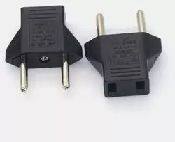 Oem Universalus adapteris – ES/JAV adapteris – Europos kištukas, JAV lizdas