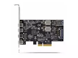 StarTech 5-PORT USB PCIE CARD 10GBPS/