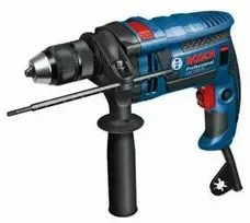 Elektrinis smūginis gręžtuvas Bosch GSB 1600 RE; 701 W