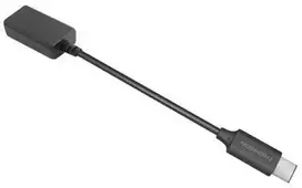 USB-C GRETO ĮKROVIMO ADAPTERIS