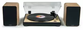 THOMSON TT300 WS602DUO patefonas su aktyviais garsiakalbiais