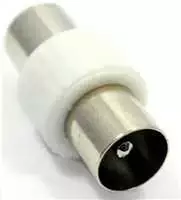 PREMIUMCORD TV antenos jungtis M/M (IEC 75 omų)