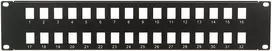Molex Pn TST PATCH PANEL KEYSTONE PP-32/FX/2U