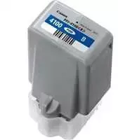 Originalus Canon rašalo kasetė PFI-4100 B, 6786C001, mėlynas, 80 ml