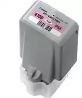 Originalus Canon rašalas / kasetė PFI-4100 PM, 6782C001, purpurinė nuotrauka, 80 ml