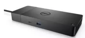 Dell WD19S USB-C Docking Station 2x DP / 1x HDMI / 1x RJ-45 / 3x USB 3.0 / 130W (Refurbished) (Atnaujinta)