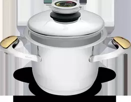 "Zepter" Puodas, 2.5 l, Ø16cm