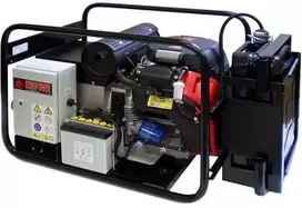 Generatorius Europower EP16000TE; 11,5 kW; benzininis