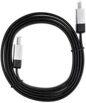 OEM kabelis HDMI į HDMI 4K 60Hz didelės spartos su Ethernet 2.0 versija 1,5 m juodas