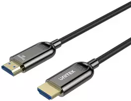 Optinis kabelis HDMI 2.1 AOC Unitek C11085GY01-30M