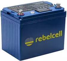 Rebelcell 12V 70Ah Lithium Ion akumuliatorius