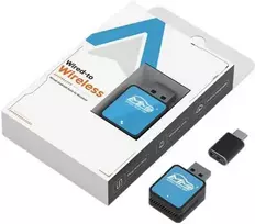 Hismart Bevielis Carplay adapteris Android telefonams