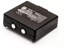 Akumuliatorius Cameron Sino Technology Baterija Hetronic Mini 68300600, 68300900, 68300940, 68300990, HE900 3,6V 2000mAh, skirta Harris, Abitron Mini, Potain, KOMATSU